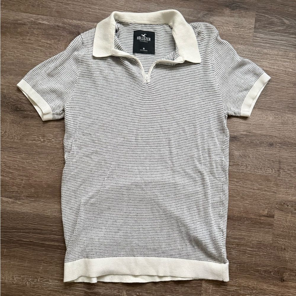 Hollister Sweater Polo